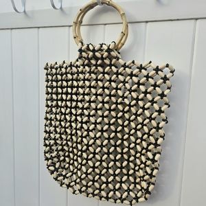 Wouldn't Beaded Handbag
